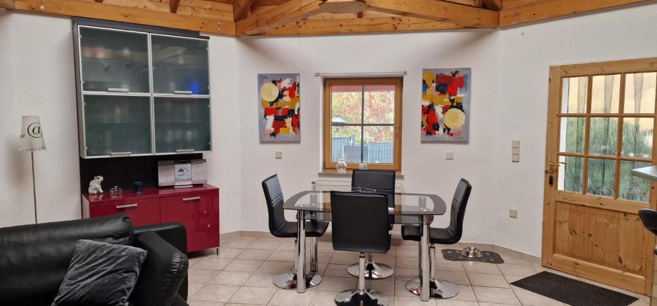 Vivanatura Eifelferienhaus Einruhr Esterno foto