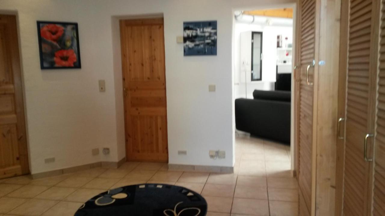 Vivanatura Eifelferienhaus Einruhr Esterno foto